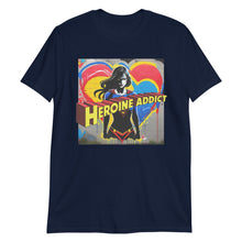 Load image into Gallery viewer, &quot;Love My Girl&quot; Heroine Addict (SUPERGIRL inspired Design) Short-Sleeve Unisex T-Shirt