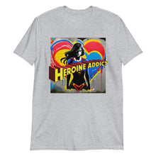Load image into Gallery viewer, &quot;Love My Girl&quot; Heroine Addict (SUPERGIRL inspired Design) Short-Sleeve Unisex T-Shirt