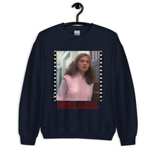Load image into Gallery viewer, Nancy Thompson is My DREAMGIRL, Film Strip Photo (A NIGHTMARE ON ELM ST inspired Design) Unisex Sweatshirt