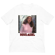 Load image into Gallery viewer, Nancy Thompson is My DREAMGIRL, Film Strip Photo (A NIGHTMARE ON ELM ST inspired Design) Short-Sleeve Unisex T-Shirt