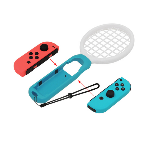 Real Rackets (Nintendo) Switch Game Accessory - Twin Set