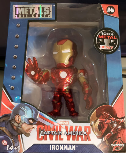Marvel Captain America: Civil War - Iron Man M46 4