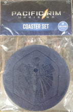 Load image into Gallery viewer, PACIFIC RIM UPRISING Coaster Set. Loot Crate Exclusive 