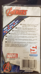 MARVEL Avengers "Captain America" KEYCHAIN by Sambro