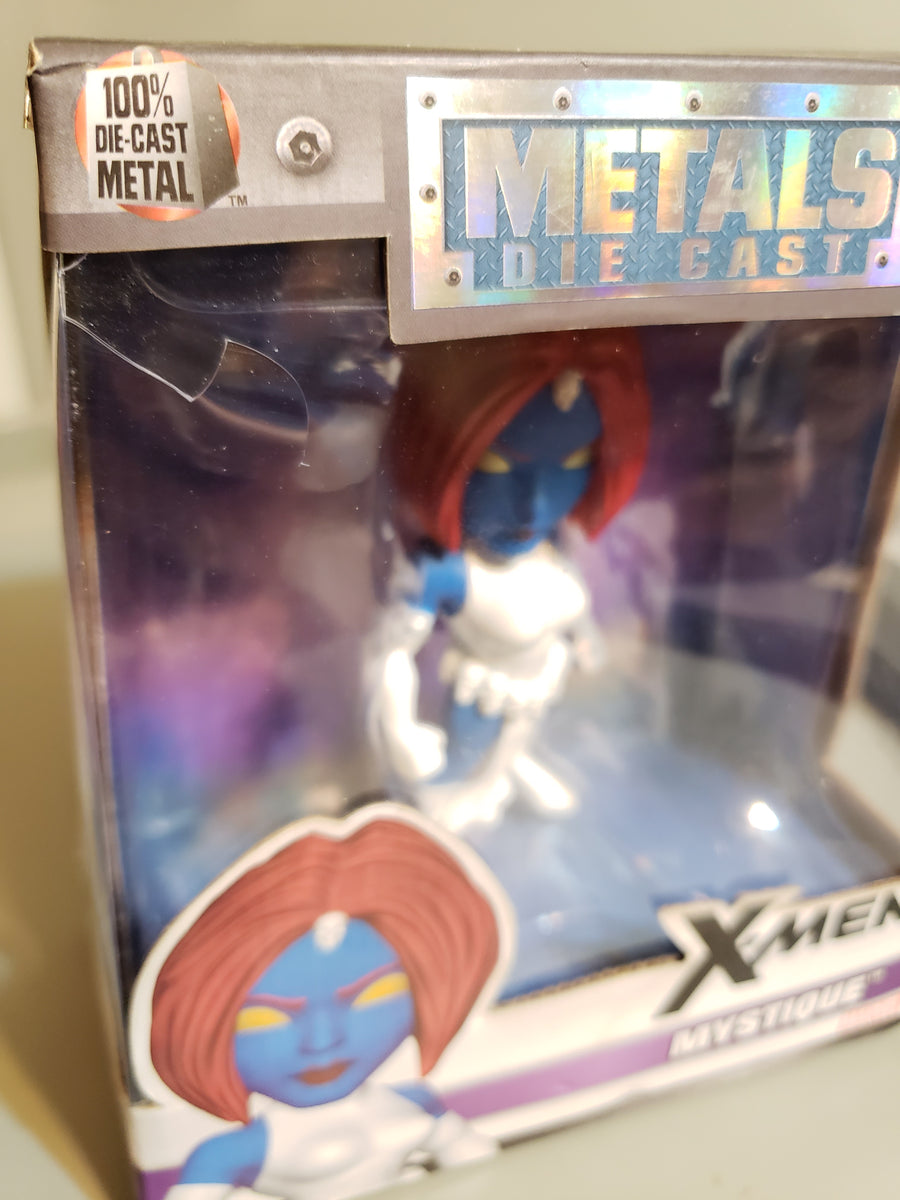 Marvel MYSTIQUE, X-Men M354 4