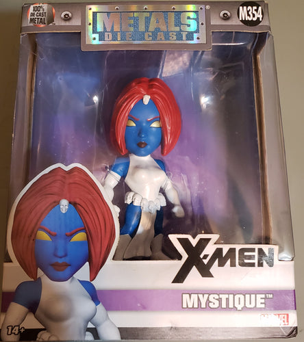 Marvel MYSTIQUE, X-Men M354 4