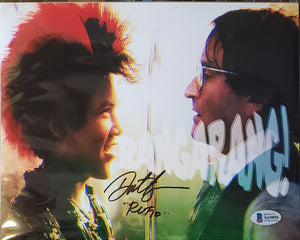 Dante Basco "Rufio" HOOK Autograph 8 x 10 Picture with Certificate of Authenticity by BECKETT