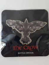 Load image into Gallery viewer, THE CROW, Metal Bottle Opener, Loot Crate Exclusive