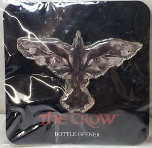 THE CROW, Metal Bottle Opener, Loot Crate Exclusive