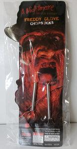A Nightmare on Elm St - Freddy Krueger Glove Chopsticks, Loot Crate Exclusive