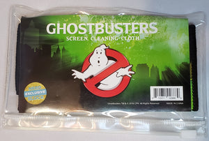 Ghostbusters "Who You Gonna Call" Screen Cleaning Cloth (Phone, Tablet, Glasses) Nerd Block Exclusive
