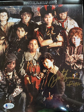 Load image into Gallery viewer, Dante Basco &quot;Rufio&quot; HOOK Autograph 8 x 10 Picture with Certificate of Authenticity by BECKETT