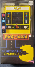 Load image into Gallery viewer, Pac-Man SP2-17718 Arcade, Retro Lightweight Bluetooth Speaker.