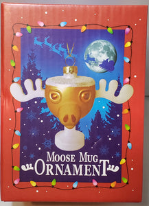 National Lampoon’s Christmas Vacation- Geek Fuel's "Moose Mug" Ornament