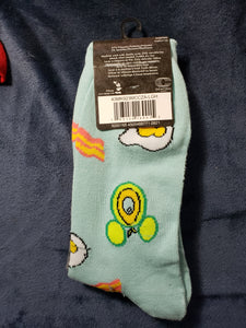 Disney "MICKEY MOUSE"  2 pack of Crew Socks (8-12) 