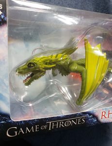 The Loyal Subjects "Game of Thrones" RHAEGAL with Dragon Fire Accessory -Vinyl Figure