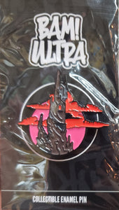 THE DARK TOWER Limited Enamel Pin. Bam! Box Ultra Exclusive (MARVEL, Stephen King)