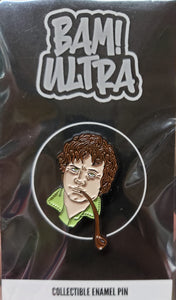 Sean Astin as SAMWISE GAMGEE "Lord of the Rings" Limited Enamel Pin, Only 500 made. Bam! Box Ultra Exclusive