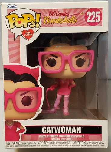 CATWOMAN (Breast Cancer Awareness) 