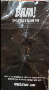 ANIMANIACS (Pinky and the Brain) "PINKY" Enamel Pin, Bam! CARTOON Box Exclusive