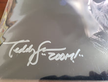 Load image into Gallery viewer, Teddy Sears &quot;ZOOM!&quot; FLASH Autograph 8 x 10 Picture with Certificate of Authenticity by Beckett