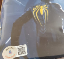 Load image into Gallery viewer, William Sawyers &quot;Dock Ock/Dr. Octopus&quot; PS4 SPIDER-MAN Autograph, Bam! Gamer 8 x 10 Picture with Certificate of Authenticity by Beckett