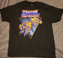 Load image into Gallery viewer, MARVEL: Collector Corps. &quot;Thor Love and Thunder&quot; Size Large Funko POP! T-Shirt.