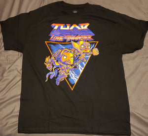 MARVEL: Collector Corps. "Thor Love and Thunder" Size Large Funko POP! T-Shirt.