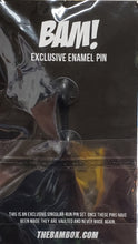 Load image into Gallery viewer, BATMAN RETURNS &quot;THE PENGUIN&quot; Limited Edition Fan Art Enamel Pin, Bam! Exclusive 