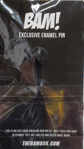 BATMAN RETURNS "THE PENGUIN" Limited Edition Fan Art Enamel Pin, Bam! Exclusive 