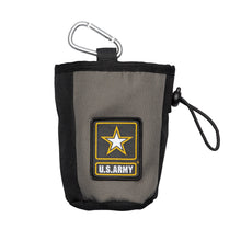 Load image into Gallery viewer, US Army Dog Treat Bag - Dark Camo