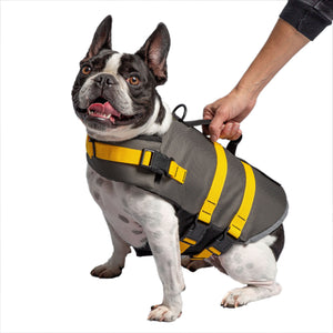 US Army Dog Life Vest - Dark Camo