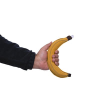 Load image into Gallery viewer, Vegan Leather Banana Dog Toy