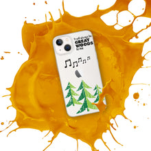 Load image into Gallery viewer, &quot;It Will Always Be Great Woods To Me&quot; iPhone Case