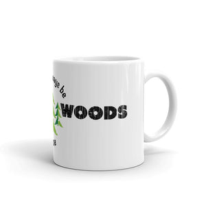 "It Will Always Be Great Woods To Me" Wrap Around Mug