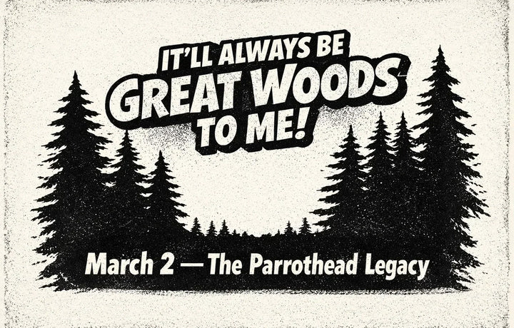 Jimmy Buffett Parrothead memories at Great Woods in Mansfield