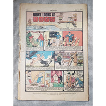 Load image into Gallery viewer, COMIC - Vintage UK Bronze Age Adventure Comic The Hotspur No #663 July 1st 1972