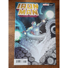 Load image into Gallery viewer, Iron Man #1 (Marvel Comics, 2020) Premiere Variant Cover, VG/VF
