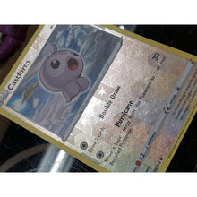 Load image into Gallery viewer, Pokemon Brilliant Stars Castform 116/172 Reverse Holo LP Card