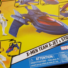 Load image into Gallery viewer, Marvel Epic Hero Series X-MEN '97 Team X-Jet &amp; Storm Action Figure C2, Cartoon