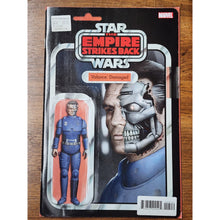 Load image into Gallery viewer, Star Wars War of the Bounty Hunters #5, Action Figure variant (Valance), Marvel