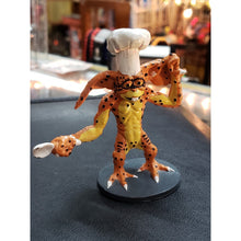 Load image into Gallery viewer, Vintage 1990 Applause Gremlins 2 The New Batch Chef Lenny 3” Figure PVC WBI Rare