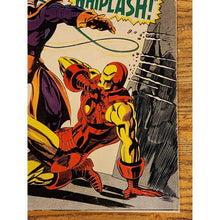 Load image into Gallery viewer, Tales of Suspense #97 Iron Man and Captain America (1968) 🔑 1st App Whiplash