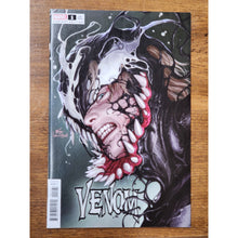 Load image into Gallery viewer, Venom #1 (201) Inhyuk Lee Cover (Marvel Comics December 2021) VG/F