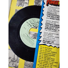 Load image into Gallery viewer, Amazing Spider-Man Book &amp; Record Set #PR24 1978 Record Included. VG/+