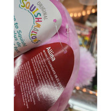 Load image into Gallery viewer, ALLINA The Squirrel Squishmallows 8" Heart Belly Plush NWT, Original