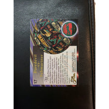 Load image into Gallery viewer, Daredevil vs Submariner Flair 94 Marvel Card #17 Fleer 1994
