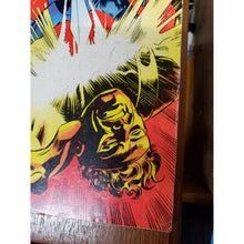 Load image into Gallery viewer, Marvel Comics The Mighty AVENGERS #65 Vision Black Panther Swordsman Fr/G 1969