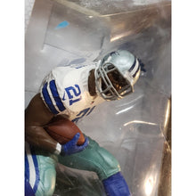 Load image into Gallery viewer, NFL Madden 18 Ezekiel Elliott COWBOYS Ultimate Team, Series 2 Figure, Dmg Box