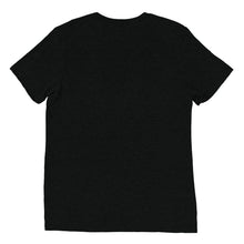 Load image into Gallery viewer, "Pussywhipped" Tri-Blend Cats Rule Everything Around Me T-Shirt. Wu Tang Clan Inspired, C.R.E.A.M. Logo